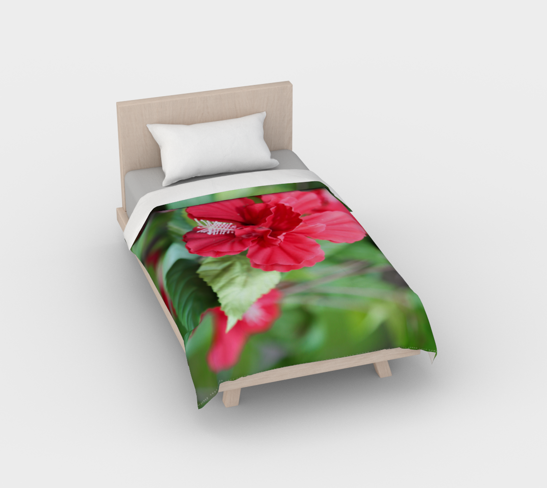 Big flower - Duvet cover - FW5120-700