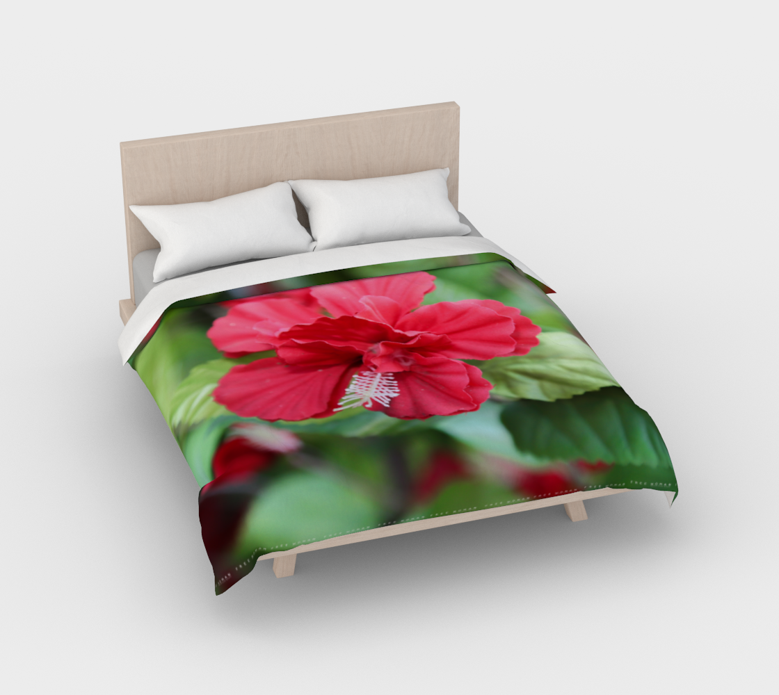 Big flower - Duvet cover - FW5120-700