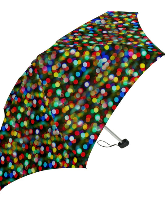 Christmas light - Mini Folding Umbrella