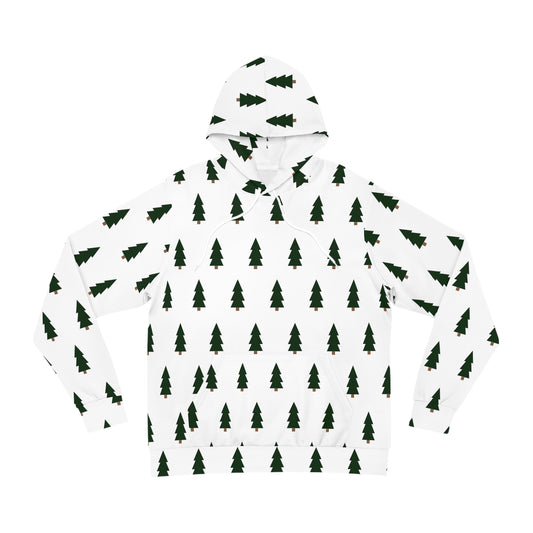 AOP Fashion Hoodie | Christmas tree |