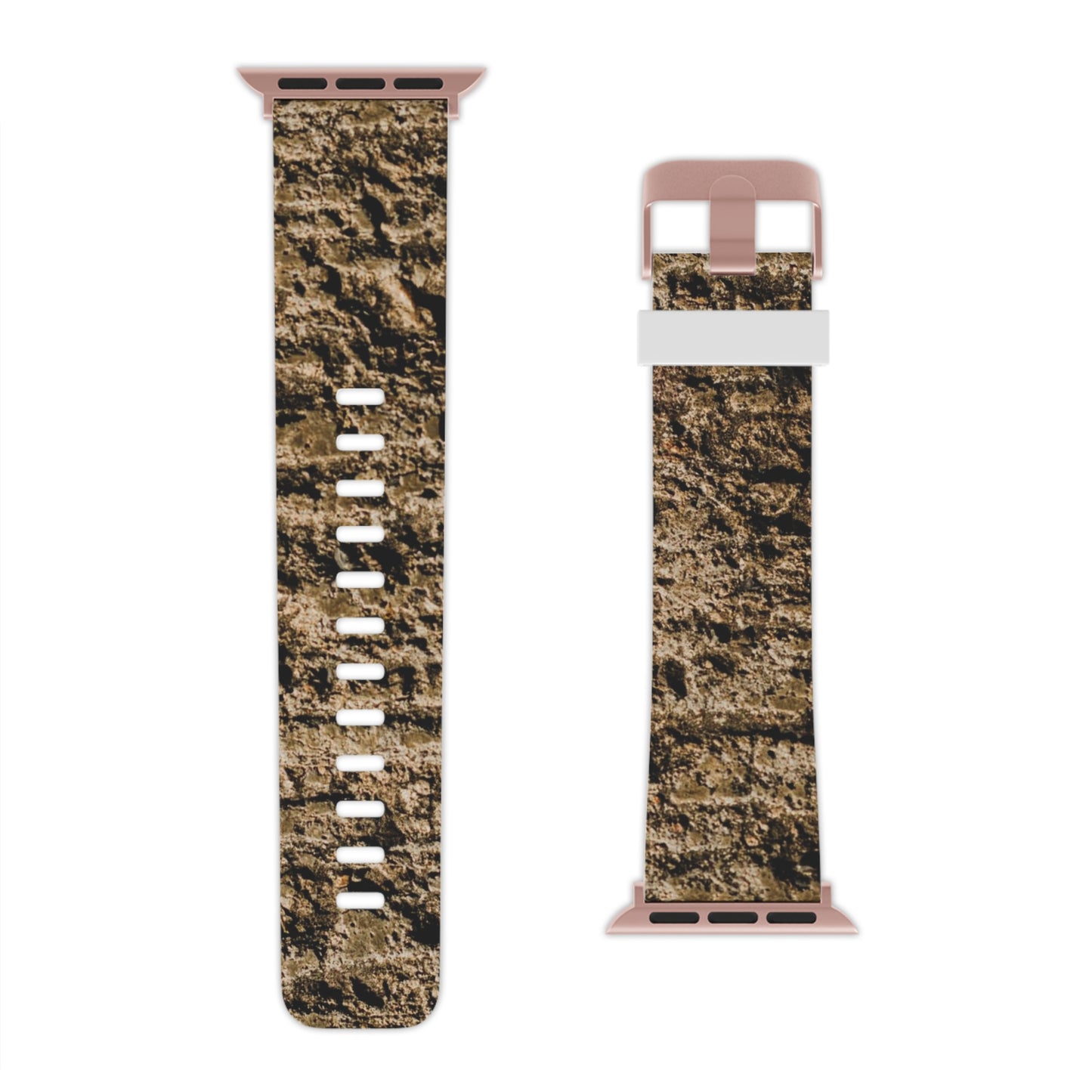 Watch Band for Apple Watch / With strong  bark