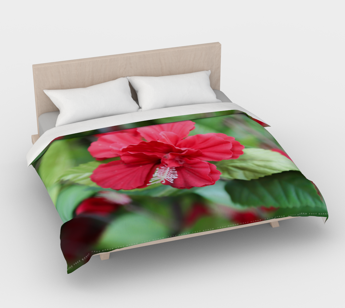 Big flower - Duvet cover - FW5120-700