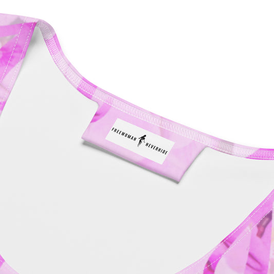 Sublimation Cut & Sew Dress | God gave me you