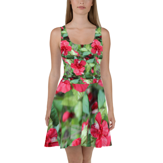 Wild Flowers - Frewonehi Dress