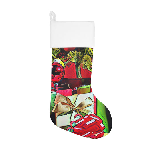 Holiday Stocking / Christmas