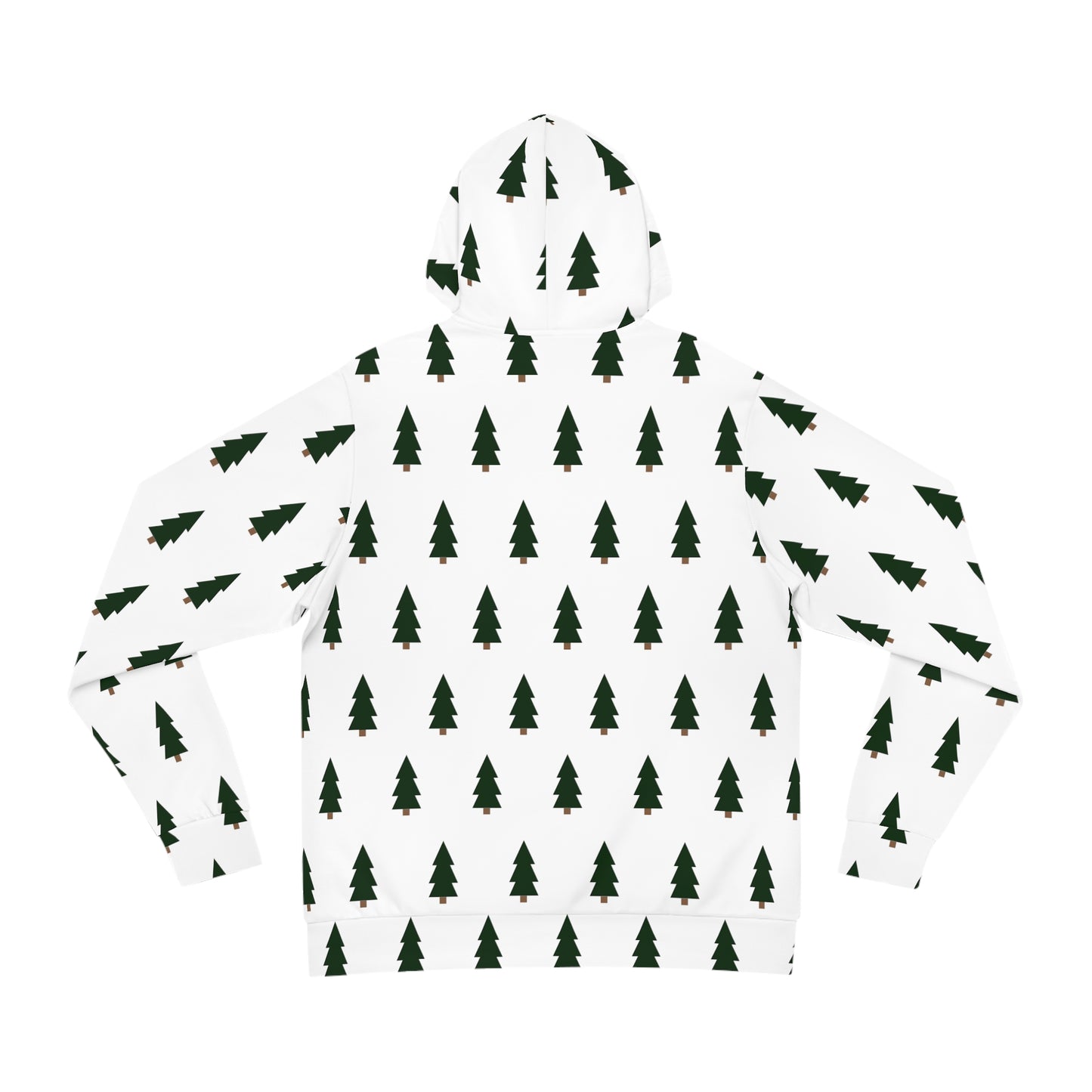 AOP Fashion Hoodie | Christmas tree |