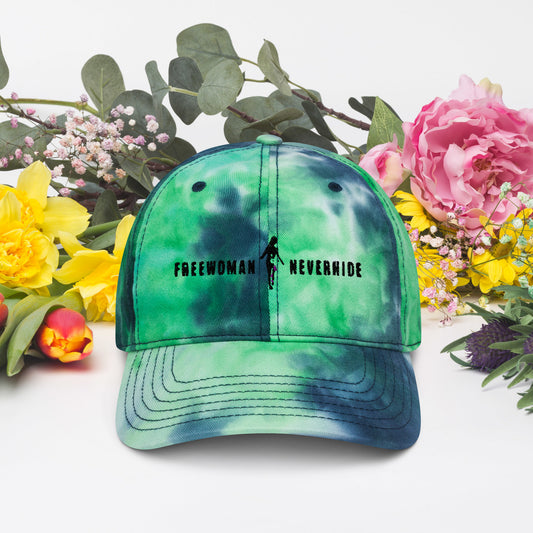 Tie dye hat | Frewonehi |  special collection