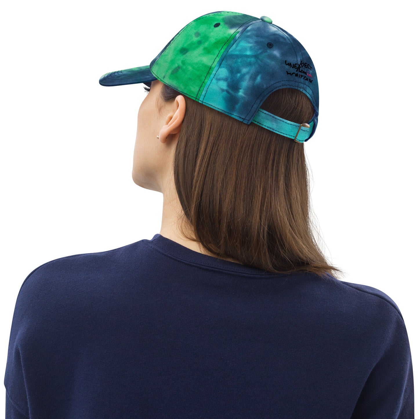 Tie dye hat | Frewonehi |  special collection