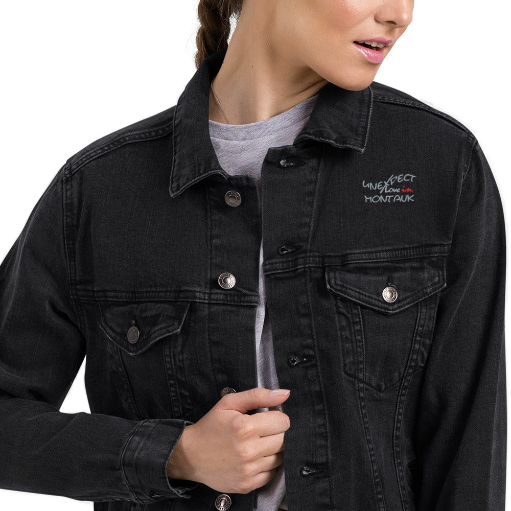 Unisex denim jacket | Winter | House favorite