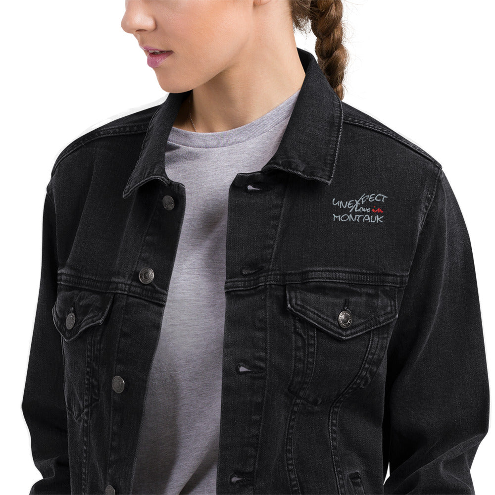 Unisex denim jacket | Winter | House favorite