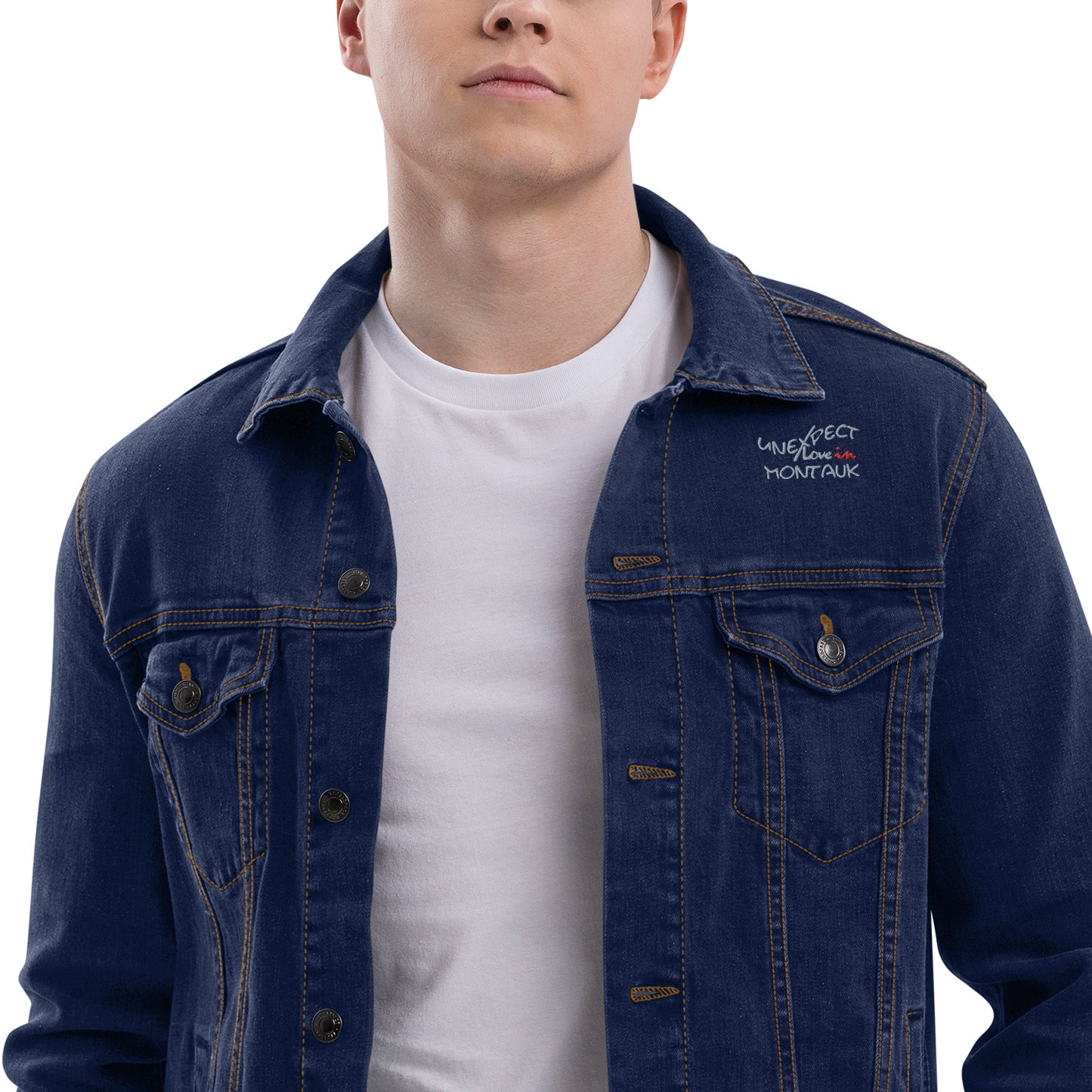 Unisex denim jacket | Winter | House favorite